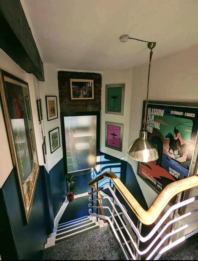 One The Mews Apartman Glasgow Kültér fotó