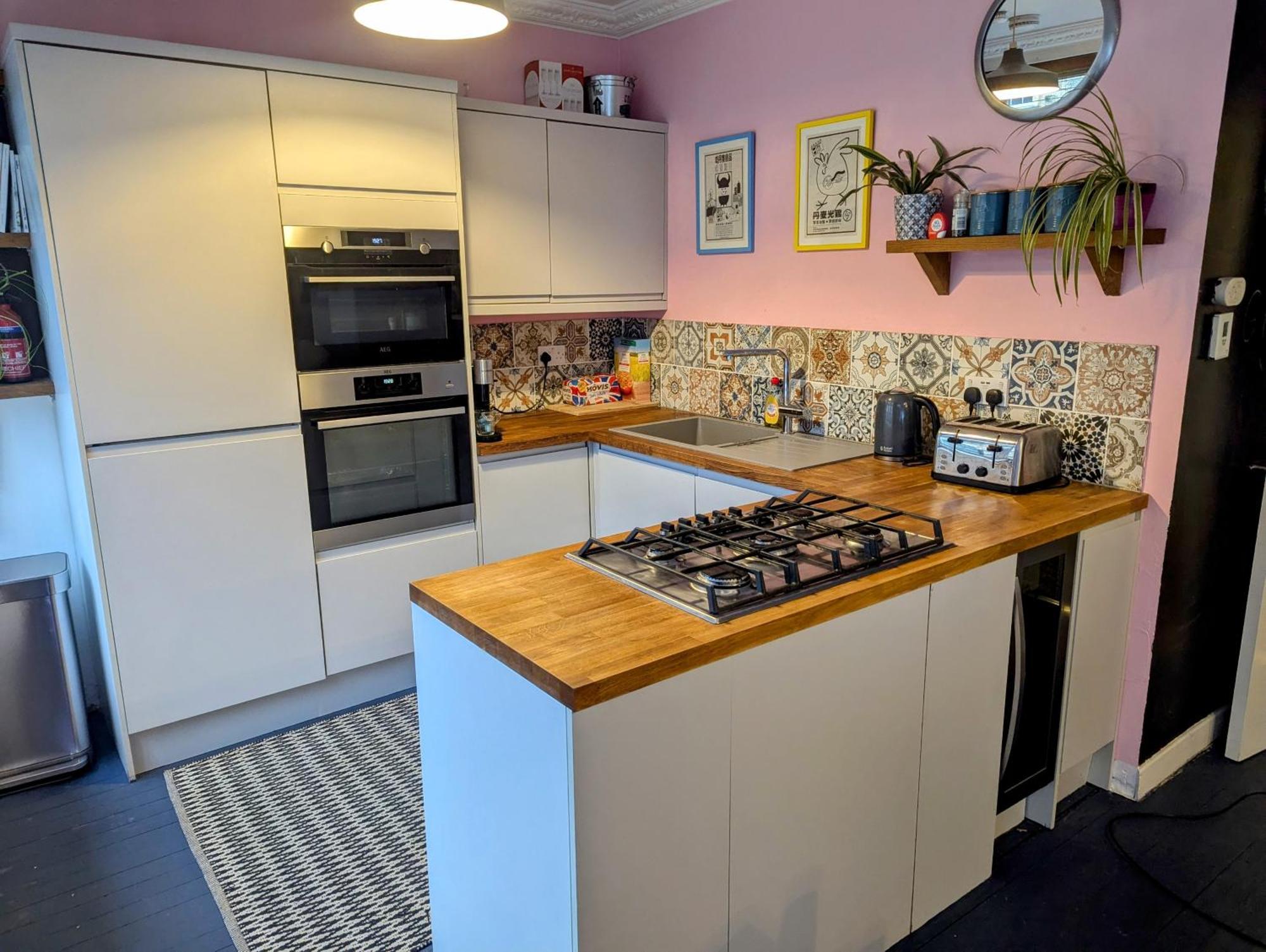 One The Mews Apartman Glasgow Kültér fotó
