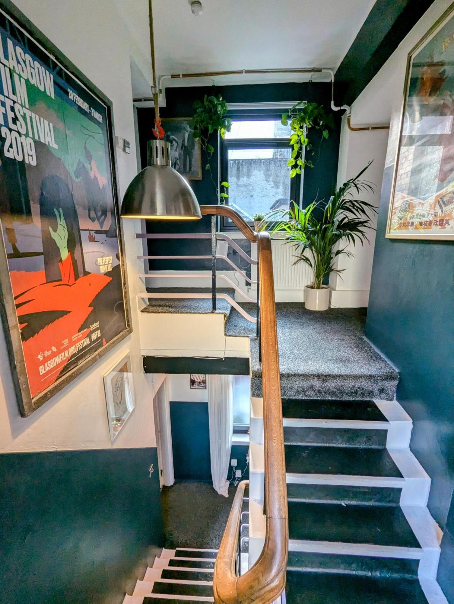 One The Mews Apartman Glasgow Kültér fotó