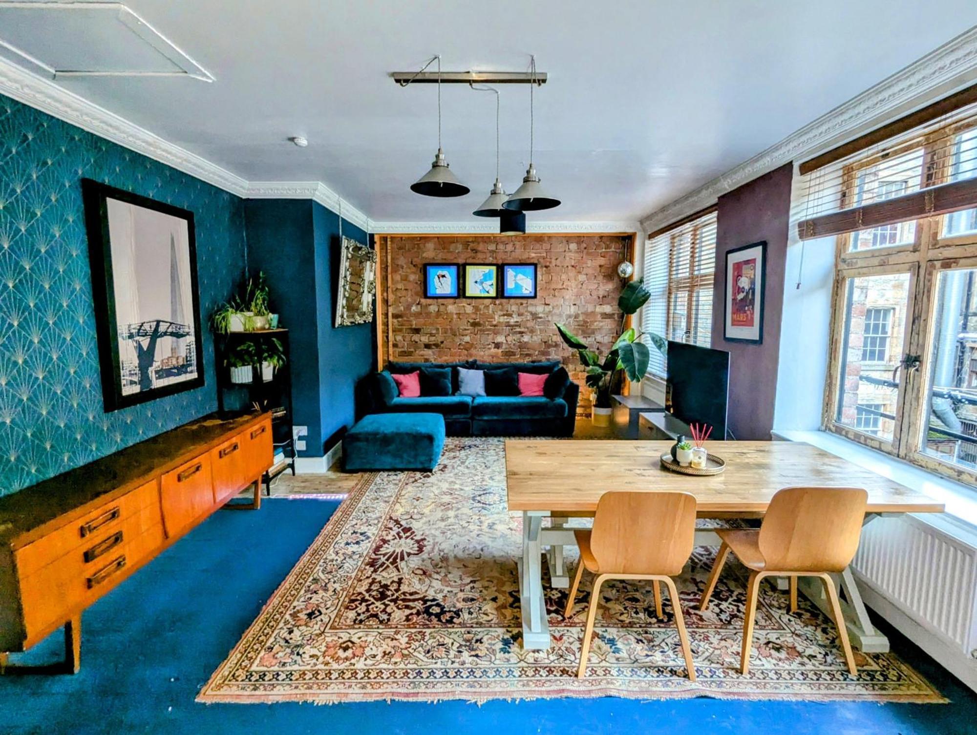 One The Mews Apartman Glasgow Kültér fotó